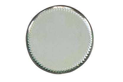 Painted Brass And Mirror Table Plateau, England 19th Century Default