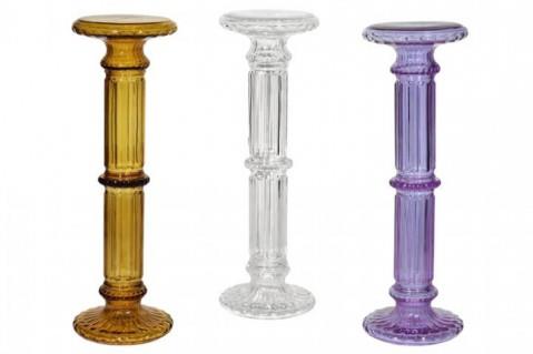 Crystal Alexandrite Pedestal