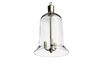 Crystal Bell Three Light Lantern Default