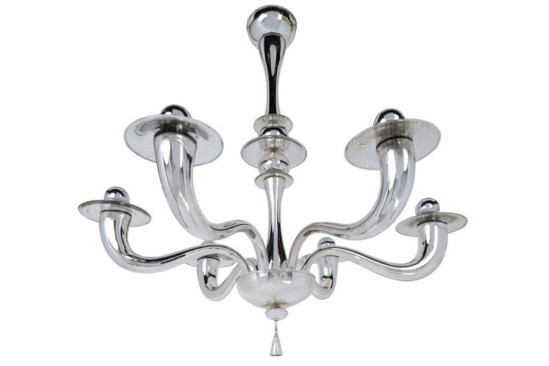 Venetian Mirrored Glass 