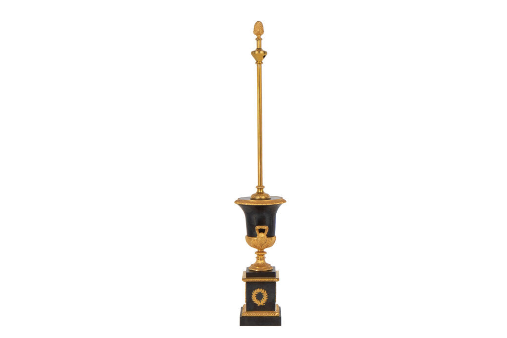 Nickeled Brass And Crystal Sphere Art Deco Style ODEON Swing Arm Default