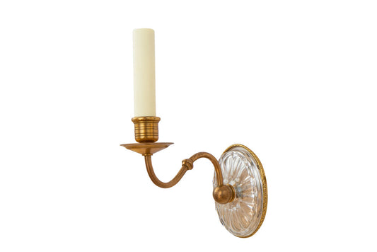Pewter Finished Bronze Dutch Style Oval and Stepped Back One Lig Default
